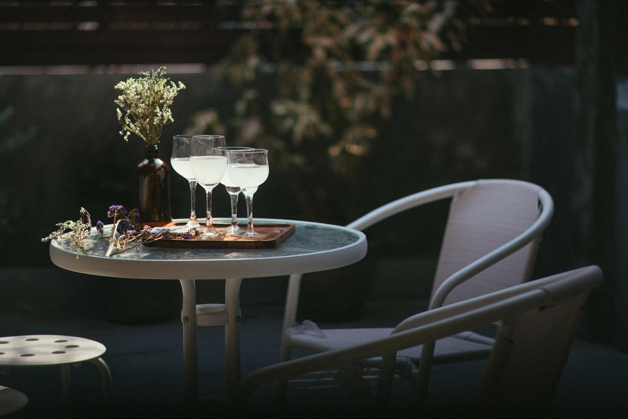 Moon House Hostel Банкок Екстериор снимка